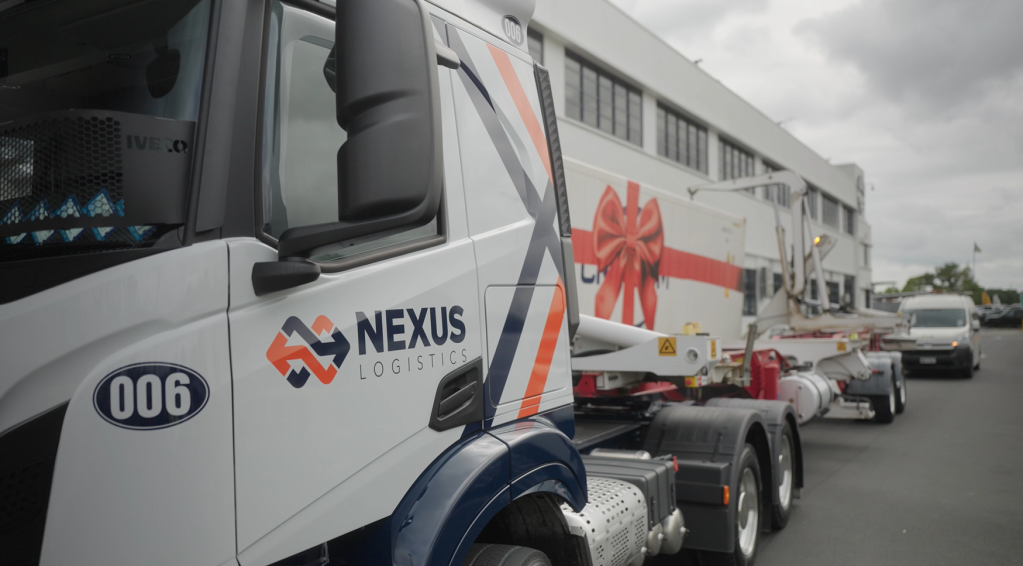 Port of Auckland x Nexus