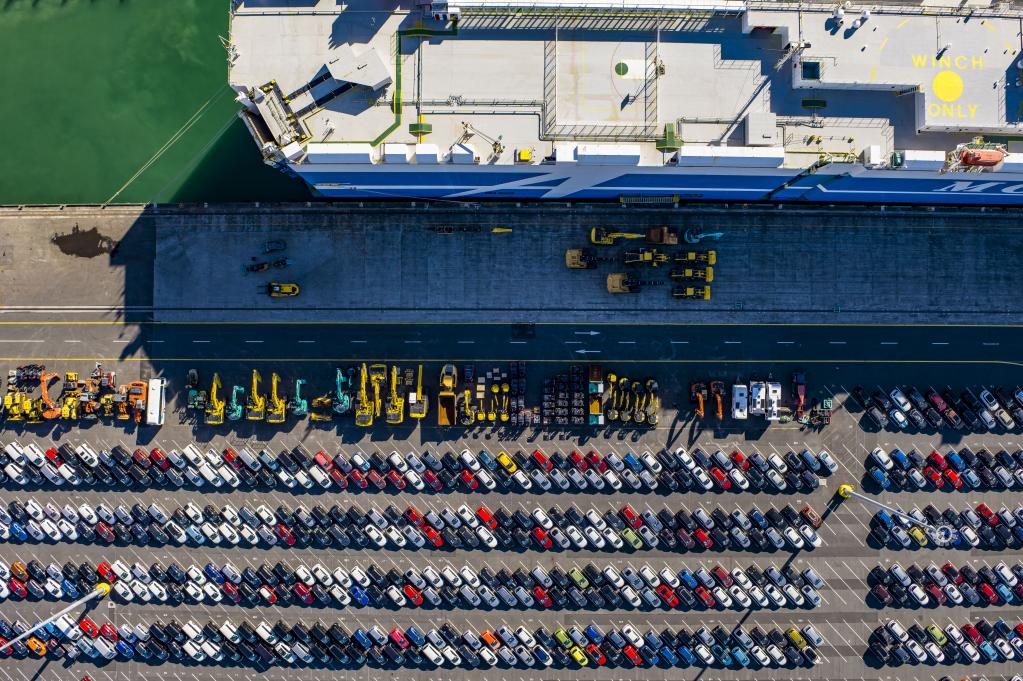 Strong volume growth drives record profit for Port of Auckland