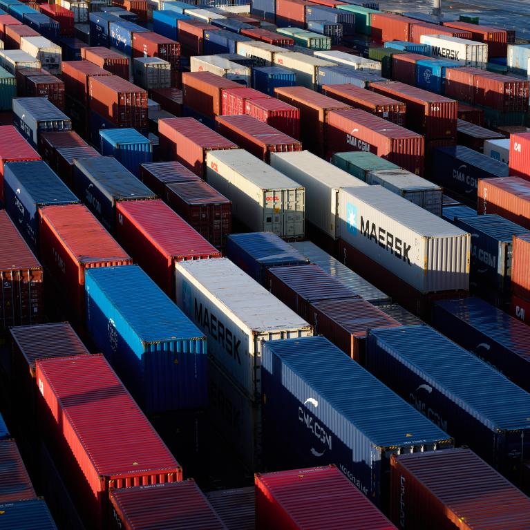 Container terminal